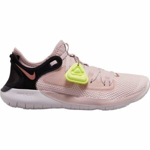 Nike FLEX RN 2019 W růžová 8.5 - Dámská běžecká obuv