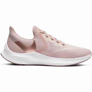 Nike ZOOM WINFLO 6 W růžová 6.5 - Dámská běžecká obuv