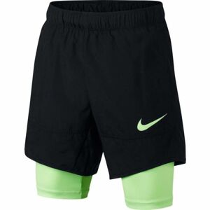 Nike SHORT HYBRID Chlapecké sportovní kraťasy, černá, velikost XL