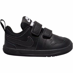 Nike PICO 5 (TDV) černá 10C - Dětská volnočasová obuv