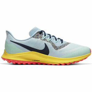 Nike AIR ZOOM PEGASUS 36 TRAIL modrá 10.5 - Pánská běžecká obuv