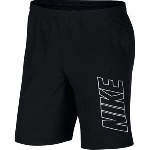 Nike NSW CLUB TEE - LS M černá M - Pánské šortky