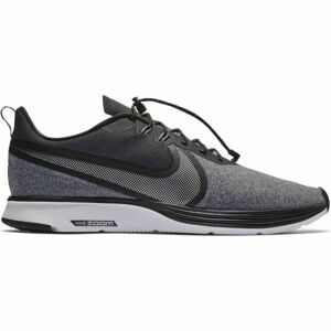 Nike ZOOM STRIKE 2 SHIELD šedá 10 - Pánská běžecká obuv