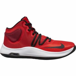 Nike AIR VERSITILE IV červená 10.5 - Pánská sálová obuv
