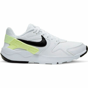 Nike LD VICTORY Dámská volnočasová obuv, Bílá,Černá,Reflexní neon, velikost 9