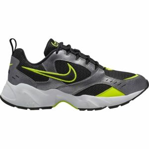Nike AIR HEIGHTS šedá 11 - Pánská volnočasová obuv
