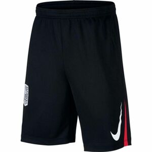 Nike NYR B NK DRY SHORT KZ Chlapecké kraťasy, černá, velikost XL