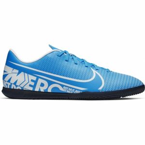 Nike MERCURIAL VAPOR 13 CLUB IC modrá 9.5 - Pánské sálovky
