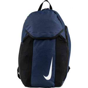 Nike ACADEMY TEAM Fotbalový batoh, tmavě modrá, velikost UNI