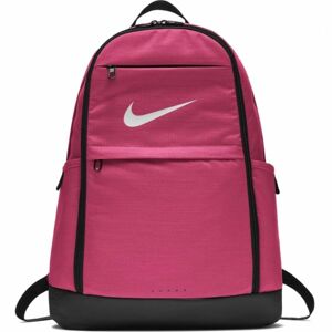 Nike BRASILIA XL TRAINING růžová XL - Tréninkový batoh