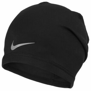 Nike PERF UNCUFFED Unisexová fotbalová čepice, černá, veľkosť UNI
