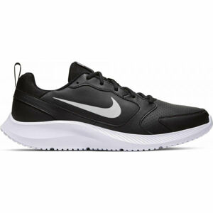 Nike TODOS Pánská běžecká obuv, černá, veľkosť 45