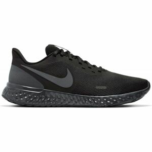 Nike REVOLUTION 5 Pánská běžecká bota, černá, veľkosť 42