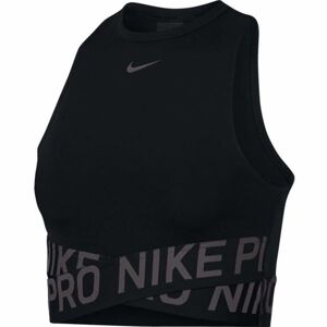 Nike NP INTERTWIST 2 CROP TANK černá XL - Dámský top