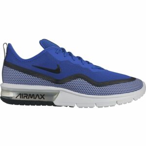Nike AIR MAX SEQUENT 4.5 SE Pánské volnočasové boty, modrá, velikost 44