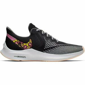 Nike ZOOM WINFLO 6 SE W Dámská běžecká obuv, černá, velikost 40.5
