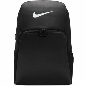 Nike BRASILIA XL Batoh, černá, veľkosť UNI