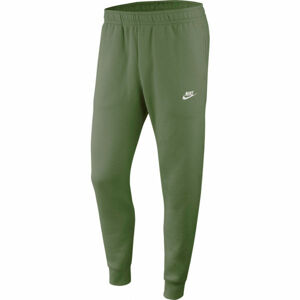 Nike SPORTSWEAR CLUB zelená XL - Pánské tepláky