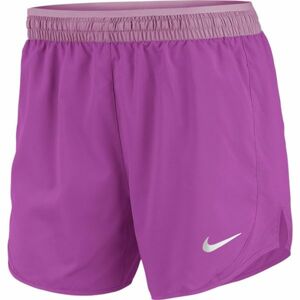 Nike TEMPO LUX Dámské běžecké kraťasy, růžová, veľkosť L