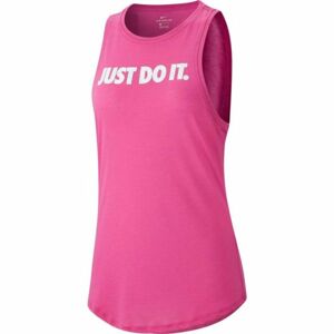 Nike NSW TANK PREP JDI růžová XL - Dámské tílko