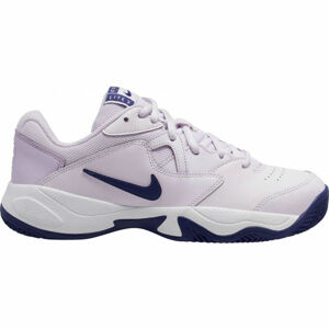 Nike COURT LITE 2 CLAY Dámská tenisová obuv, růžová, veľkosť 39