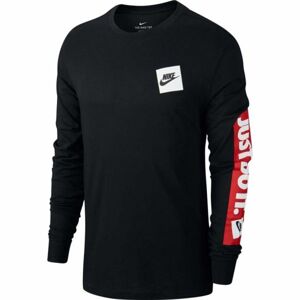 Nike NSW LS TEE JDI BMPR  M - Pánské triko