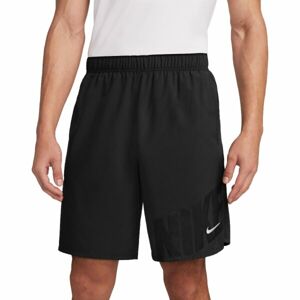 Nike CHALLENGER Pánské běžecké šortky, černá, veľkosť M