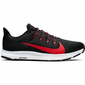 Nike QUEST 2 černá 8.5 - Pánská běžecká obuv