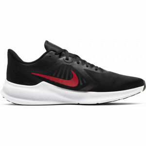 Nike DOWNSHIFTER 10 Pánská běžecká obuv, černá, velikost 42.5
