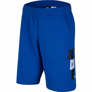 Nike NSW JDI SHORT FLC HBR M modrá S - Pánské kraťasy