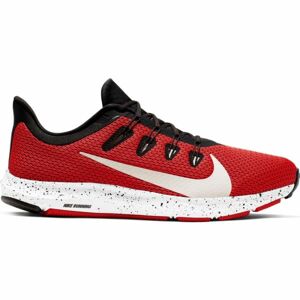 Nike QUEST 2 SE červená 10 - Pánská běžecká obuv