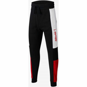 Nike NSW NKE AIR PANT B černá M - Chlapecké kalhoty