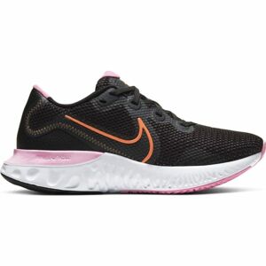 Nike RENEW RUN černá 10.5 - Dámská běžecká obuv