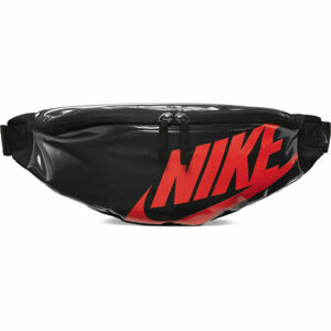 Nike HERITAGE Dámská ledvinka, černá, velikost UNI