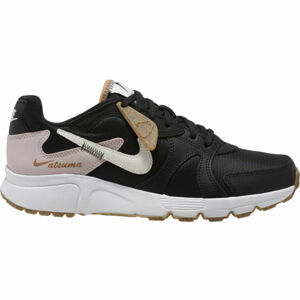 Nike ATSUMA Dámské volnočasové boty, Černá, velikost 9.5