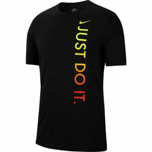 Nike NSW TEE JDI 2 M černá S - Pánské tričko