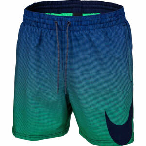 Nike COLOR FADE VITAL modrá L - Pánské koupací šortky