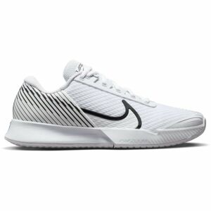 Nike COURT AIR ZOOM VAPOR PRO 2 Pánské tenisové boty, bílá, veľkosť 46