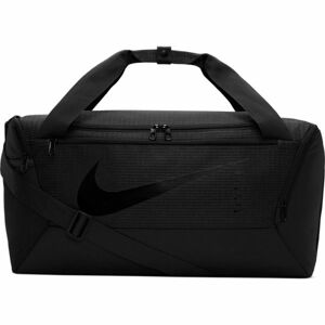 Nike BRASILIA S 9.0 Sportovní taška, černá, velikost S