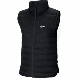 Nike SPORTSWEAR WINDRUNNER Dámská vesta, černá, veľkosť XS