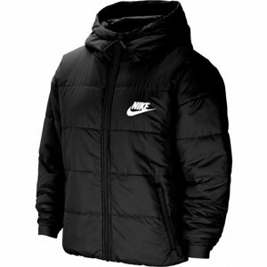Nike NSW CORE SYN JKT W Dámská zimní bunda, Černá, velikost XL
