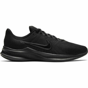 Nike DOWNSHIFTER 11 Pánská běžecká obuv, černá, veľkosť 44.5
