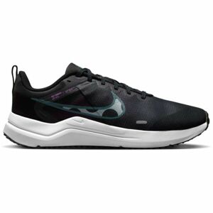 Nike DOWNSHIFTER 12 Pánská běžecká obuv, černá, velikost 43