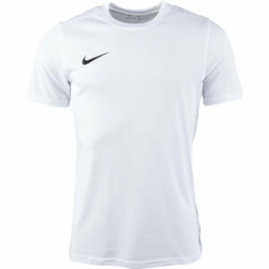 Nike DRI-FIT PARK 7 Pánské sportovní tričko, bílá, veľkosť XXL