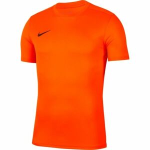 Nike DRI-FIT PARK Pánský fotbalový dres, černá, velikost