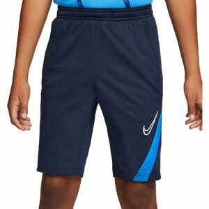 Nike DRY ACD M18 SHORT B modrá L - Chlapecké fotbalové šortky