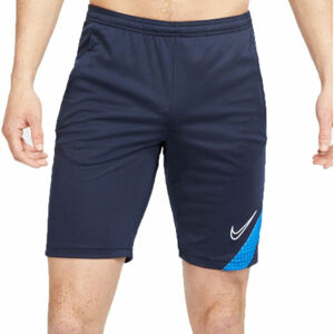 Nike DRY ACD M18 SHORT M modrá XL - Pánské fotbalové šortky