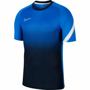 Nike DRY ACD TOP SS GX FP M černá S - Pánské fotbalové tričko