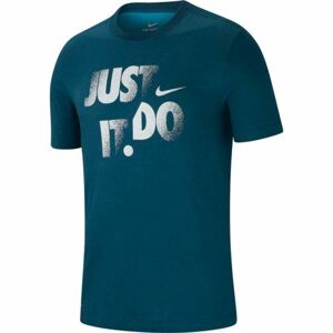 Nike DRY TEE DFC JDI modrá XL - Pánské tričko