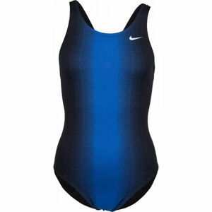 Nike FADE STING Dámské jednodílné plavky, modrá, veľkosť 38